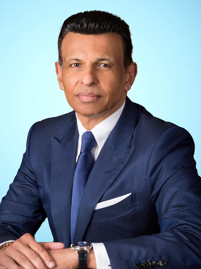 Sunny Varkey